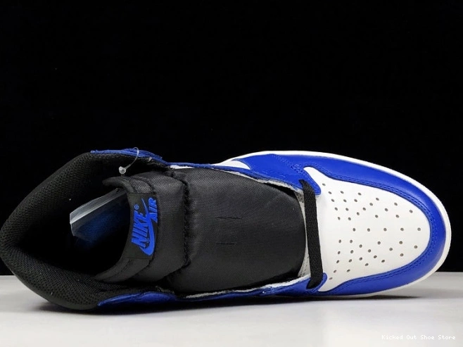 Kicked Out Shoe Store 555088 Jordan High Air 403 1 - Royal' OG 'Game Retro 0808